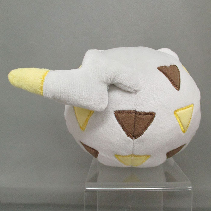 Pokemon - Togedemaru PP58 (S) - All Star Collection - San-ei Boeki - Plush, Franchise: Pokemon, Brand: San-ei Boeki, Type: Plushies, Dimensions: W12×D12×H11 cm, Nippon Figures