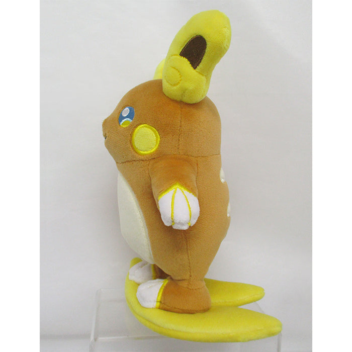 Pokemon - Raichu (Alolan Form) PP60 (S) - All Star Collection - San-ei Boeki - Plush, Franchise: Pokemon, Brand: San-ei Boeki, Type: Plushies, Dimensions: W14×D10×H20 cm, Store Name: Nippon Figures