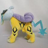 Pokemon - Raikou PP62 (S) - All Star Collection - San-ei Boeki - Plush, Franchise: Pokemon, Brand: San-ei Boeki, Dimensions: W11×D19×H22 cm, Nippon Figures