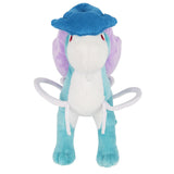 Pokemon - Suicune PP64 (S) - All Star Collection - San-ei Boeki - Plush, Franchise: Pokemon, Brand: San-ei Boeki, Dimensions: W11×D26×H23.5 cm, Store Name: Nippon Figures