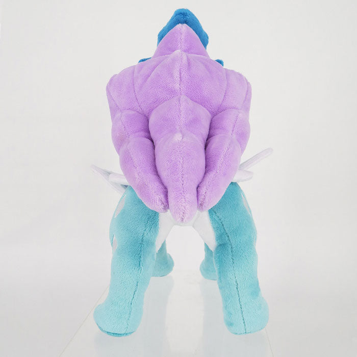 Pokemon - Suicune PP64 (S) - All Star Collection - San-ei Boeki - Plush, Franchise: Pokemon, Brand: San-ei Boeki, Dimensions: W11×D26×H23.5 cm, Store Name: Nippon Figures