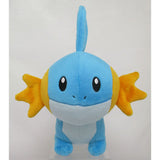 Pokemon - Mudkip PP68 (S) - All Star Collection - San-ei Boeki - Plush, Franchise: Pokemon, Brand: San-ei Boeki, Type: Plushies, Dimensions: W9.5×D14×H14 cm, Store Name: Nippon Figures