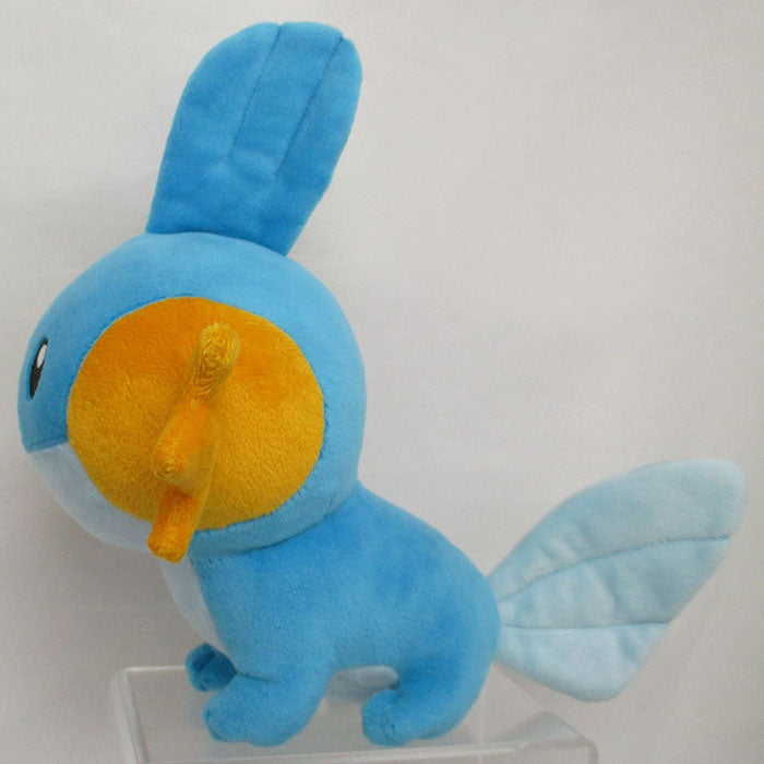 Pokemon - Mudkip PP68 (S) - All Star Collection - San-ei Boeki - Plush, Franchise: Pokemon, Brand: San-ei Boeki, Type: Plushies, Dimensions: W9.5×D14×H14 cm, Store Name: Nippon Figures