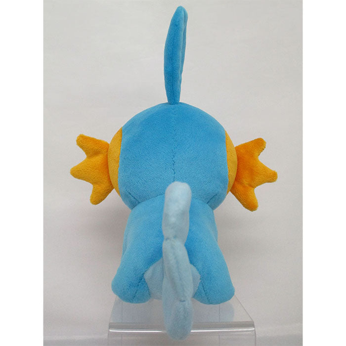 Pokemon - Mudkip PP68 (S) - All Star Collection - San-ei Boeki - Plush, Franchise: Pokemon, Brand: San-ei Boeki, Type: Plushies, Dimensions: W9.5×D14×H14 cm, Store Name: Nippon Figures