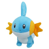 Pokemon - Mudkip PP68 (S) - All Star Collection - San-ei Boeki - Plush, Franchise: Pokemon, Brand: San-ei Boeki, Type: Plushies, Dimensions: W9.5×D14×H14 cm, Store Name: Nippon Figures