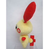 Pokemon - Plusle PP69 (S) - All Star Collection - San-ei Boeki - Plush, Franchise: Pokemon, Brand: San-ei Boeki, Type: Plushies, Dimensions: W20.5×D9×H22.5 cm, Nippon Figures