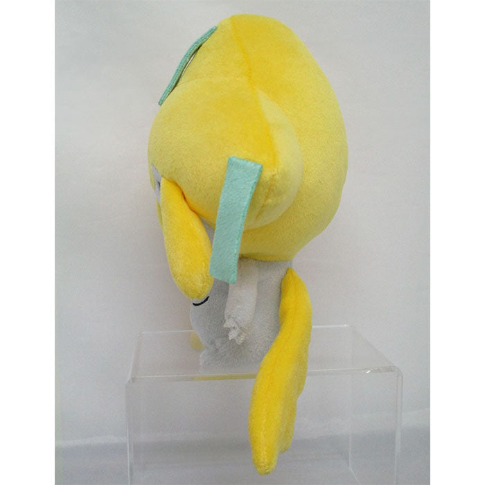 Pokemon - Jirachi PP71 (S) - All Star Collection - San-ei Boeki - Plush, Franchise: Pokemon, Brand: San-ei Boeki, Type: Plushies, Dimensions: W18×D9.5×H16 cm, Nippon Figures