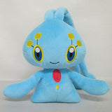 Pokemon - Manaphy PP72 (S) - All Star Collection - San-ei Boeki - Plush, Franchise: Pokemon, Brand: San-ei Boeki, Type: Plushies, Dimensions: W11×D7.5×H15 cm, Nippon Figures