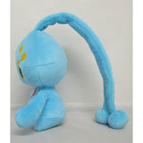 Pokemon - Manaphy PP72 (S) - All Star Collection - San-ei Boeki - Plush, Franchise: Pokemon, Brand: San-ei Boeki, Type: Plushies, Dimensions: W11×D7.5×H15 cm, Nippon Figures