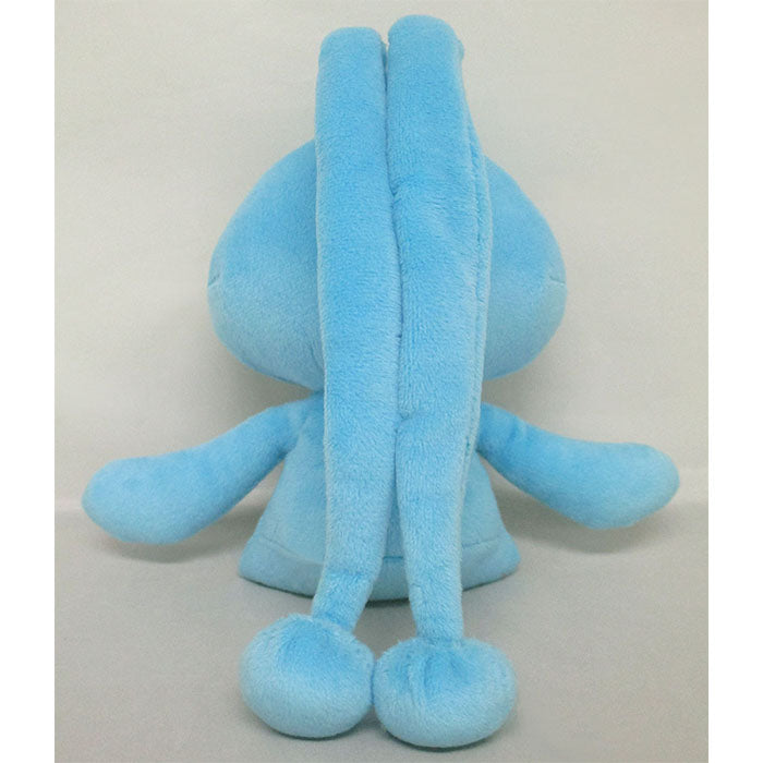 Pokemon - Manaphy PP72 (S) - All Star Collection - San-ei Boeki - Plush, Franchise: Pokemon, Brand: San-ei Boeki, Type: Plushies, Dimensions: W11×D7.5×H15 cm, Nippon Figures