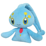 Pokemon - Manaphy PP72 (S) - All Star Collection - San-ei Boeki - Plush, Franchise: Pokemon, Brand: San-ei Boeki, Type: Plushies, Dimensions: W11×D7.5×H15 cm, Nippon Figures