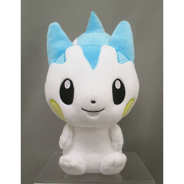 Pokemon - Pachirisu PP103 (S) - All Star Collection - San-ei Boeki - Plush, Franchise: Pokemon, Brand: San-ei Boeki, Type: Plushies, Dimensions: W10×D22.5×H21 cm, Nippon Figures