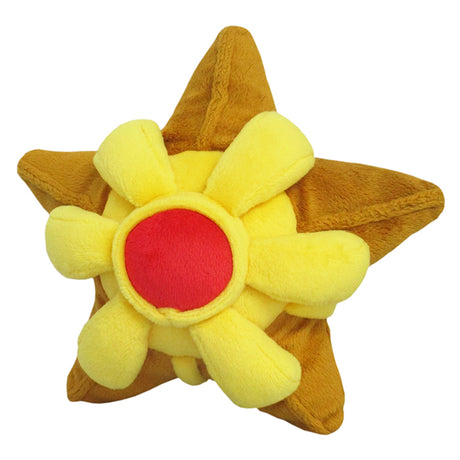 Pokemon - Staryu PP128 (S) - All Star Collection - San-ei Boeki - Plush, Franchise: Pokemon, Brand: San-ei Boeki, Type: Plushies, Dimensions: W16×D8×H15 cm, Store Name: Nippon Figures