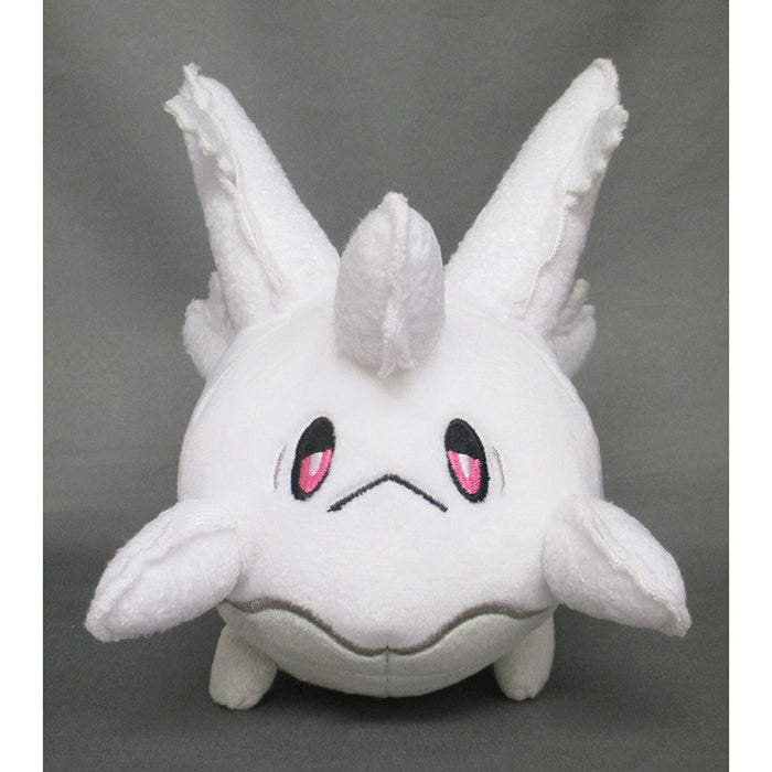 Pokemon - Corsola (Galarian Form) PP164 (S) Plush, San-ei Boeki, Dimensions: W11×D16.5×H16 cm, Nippon Figures