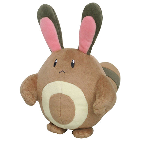 Pokemon - Sentret PP172 (S) Plush - San-ei Boeki - Nippon Figures