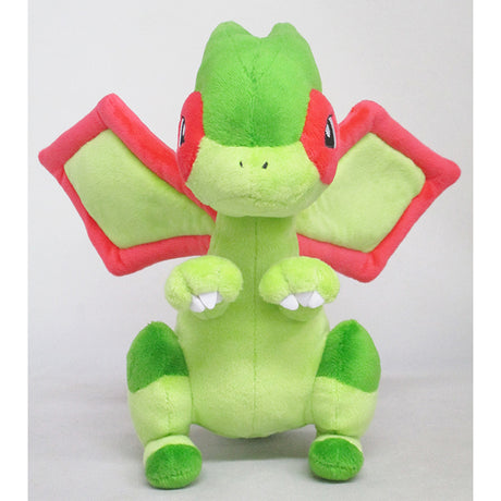 Pokemon - Flygon PP173 (S) - All Star Collection - San-ei Boeki - Plush, Franchise: Pokemon, Brand: San-ei Boeki, Type: Plushies, Dimensions: W11.5×D29×H21.5 cm, Nippon Figures