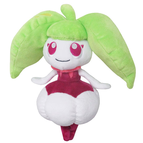 Pokemon - Steenee PP175 (S) - All Star Collection - San-ei Boeki - Plush, Franchise: Pokemon, Brand: San-ei Boeki, Type: Plushies, Dimensions: W15.5×D9×H20.5 cm, Nippon Figures