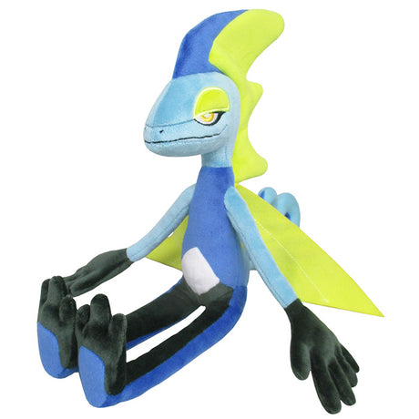 Pokemon - Inteleon PP178 (S) - All Star Collection - San-ei Boeki - Plush, Franchise: Pokemon, Brand: San-ei Boeki, Type: Plushies, Dimensions: W6.5×D27×H34cm, Nippon Figures