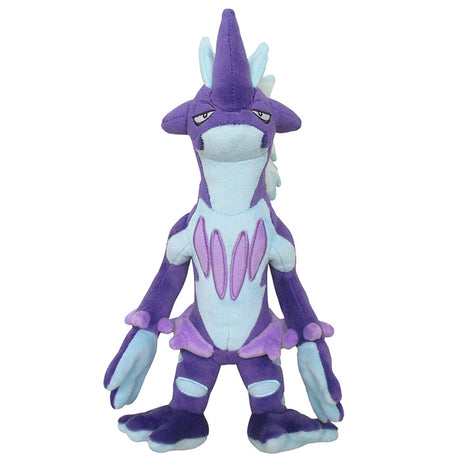 Pokemon - Toxtricity (Low Key Form) PP179 (S) - All Star Collection - San-ei Boeki - Plush, Franchise: Pokemon, Brand: San-ei Boeki, Type: Plushies, Dimensions: W14×D19×H30.5cm, Nippon Figures