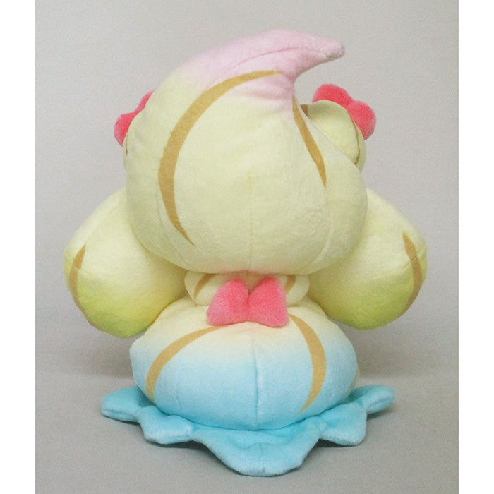 Pokemon - Alcremie (Triple Mix) Love Sweet PP182 (S) Plush, Franchise: Pokemon, Brand: San-ei Boeki, Dimensions: W15.5×D12.5×H18cm, Store Name: Nippon Figures