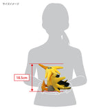 Pokemon - Zapdos (S) PP189 - All Star Collection - San-ei Boeki - Plush, Franchise: Pokemon, Brand: San-ei Boeki, Type: Plushies, Dimensions: W16×D19×H18.5cm, Nippon Figures