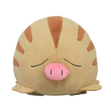 Pokemon - Swinub PP191 (S) - All Star Collection - San-ei Boeki - Plush, Franchise: Pokemon, Brand: San-ei Boeki, Type: Plushies, Dimensions: W13×D16×H10.5cm, Nippon Figures