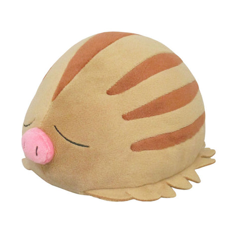 Pokemon - Swinub PP191 (S) - All Star Collection - San-ei Boeki - Plush, Franchise: Pokemon, Brand: San-ei Boeki, Type: Plushies, Dimensions: W13×D16×H10.5cm, Nippon Figures