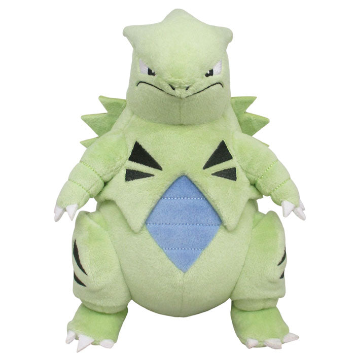 Pokemon - Tyranitar PP192 (S) - All Star Collection - San-ei Boeki - Plush, Franchise: Pokemon, Brand: San-ei Boeki, Type: Plushies, Dimensions: W14.5×D21×H20.5cm, Store Name: Nippon Figures