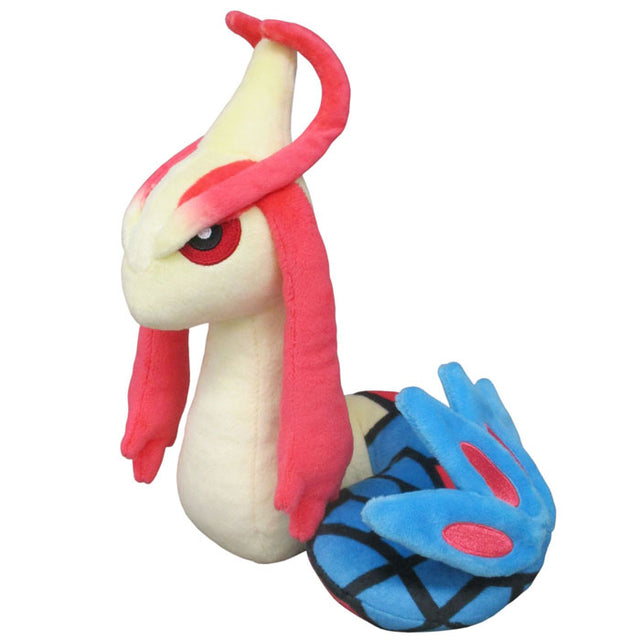 Pokemon - Milotic PP194 (S) - All Star Collection - San-ei Boeki - Plush, Franchise: Pokemon, Brand: San-ei Boeki, Type: Plushies, Dimensions: W17×D18×H21.5cm, Store Name: Nippon Figures