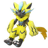 Pokemon - Zeraora PP200 (M) - All Star Collection - San-ei Boeki - Plush, Franchise: Pokemon, Brand: San-ei Boeki, Type: Plushies, Dimensions: W25×D26×H36cm, Store Name: Nippon Figures