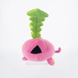 Pokemon - Hoppip PP202 (S) - All Star Collection - San-ei Boeki - Plush, Franchise: Pokemon, Brand: San-ei Boeki, Type: Plushies, Dimensions: W25×D13×H12.5 cm, Nippon Figures