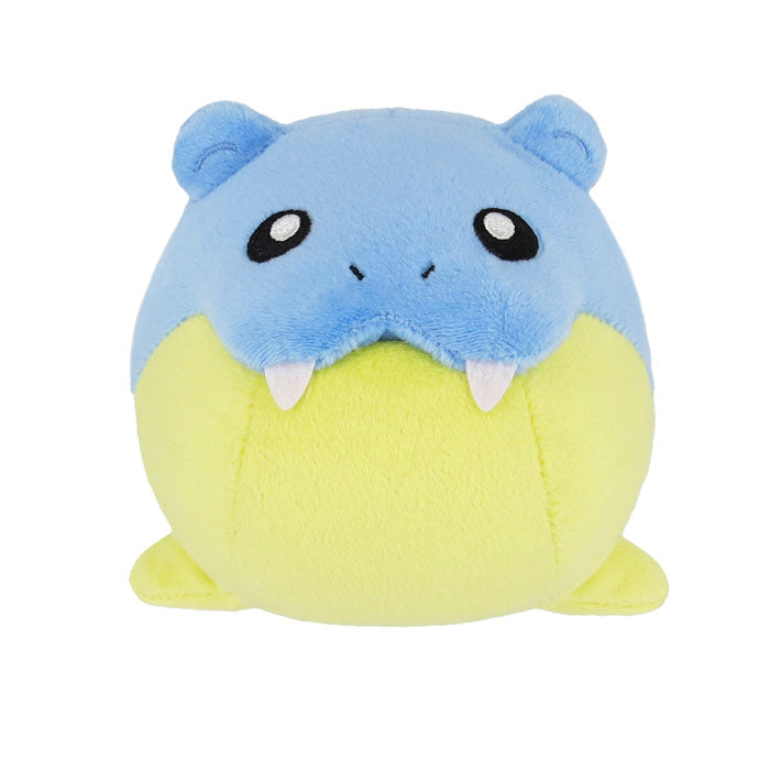 Pokemon - Spheal PP204 (S) - All Star Collection - San-ei Boeki - Plush, Franchise: Pokemon, Brand: San-ei Boeki, Type: Plushies, Dimensions: W12.5×D14.5×H12 cm, Store Name: Nippon Figures