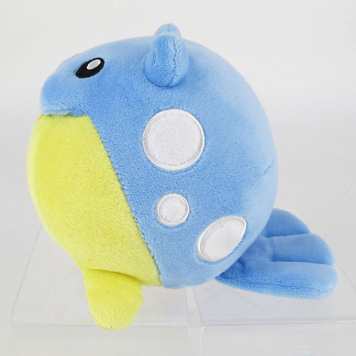 Pokemon - Spheal PP204 (S) - All Star Collection - San-ei Boeki - Plush, Franchise: Pokemon, Brand: San-ei Boeki, Type: Plushies, Dimensions: W12.5×D14.5×H12 cm, Store Name: Nippon Figures