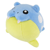 Pokemon - Spheal PP204 (S) - All Star Collection - San-ei Boeki - Plush, Franchise: Pokemon, Brand: San-ei Boeki, Type: Plushies, Dimensions: W12.5×D14.5×H12 cm, Store Name: Nippon Figures