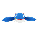 Pokemon - Kyogre PP205 (S) - All Star Collection - San-ei Boeki - Plush, Franchise: Pokemon, Brand: San-ei Boeki, Type: Plushies, Dimensions: W28×D25×H7 cm, Store Name: Nippon Figures