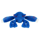 Pokemon - Kyogre PP205 (S) - All Star Collection - San-ei Boeki - Plush, Franchise: Pokemon, Brand: San-ei Boeki, Type: Plushies, Dimensions: W28×D25×H7 cm, Store Name: Nippon Figures