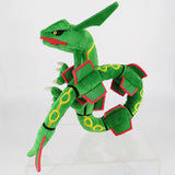 Pokemon - Rayquaza PP207 (S) - All Star Collection - San-ei Boeki - Plush, Franchise: Pokemon, Brand: San-ei Boeki, Type: Plushies, Dimensions: W19×D16×H20 cm, Nippon Figures