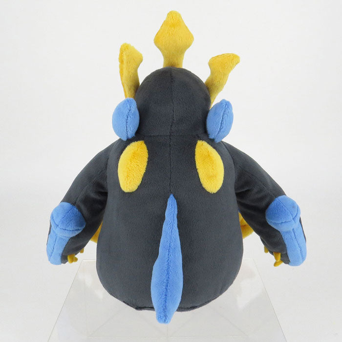 Pokemon - Empoleon PP208 (S) - All Star Collection - San-ei Boeki - Plush, Franchise: Pokemon, Brand: San-ei Boeki, Type: Plushies, Dimensions: W23×D19.5×H20.5 cm, Nippon Figures
