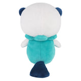 Pokemon - Oshawott PP213 (S) - All Star Collection - San-ei Boeki - Plush, Franchise: Pokemon, Brand: San-ei Boeki, Type: Plushies, Dimensions: W11×D14.5×H15.5 cm, Nippon Figures