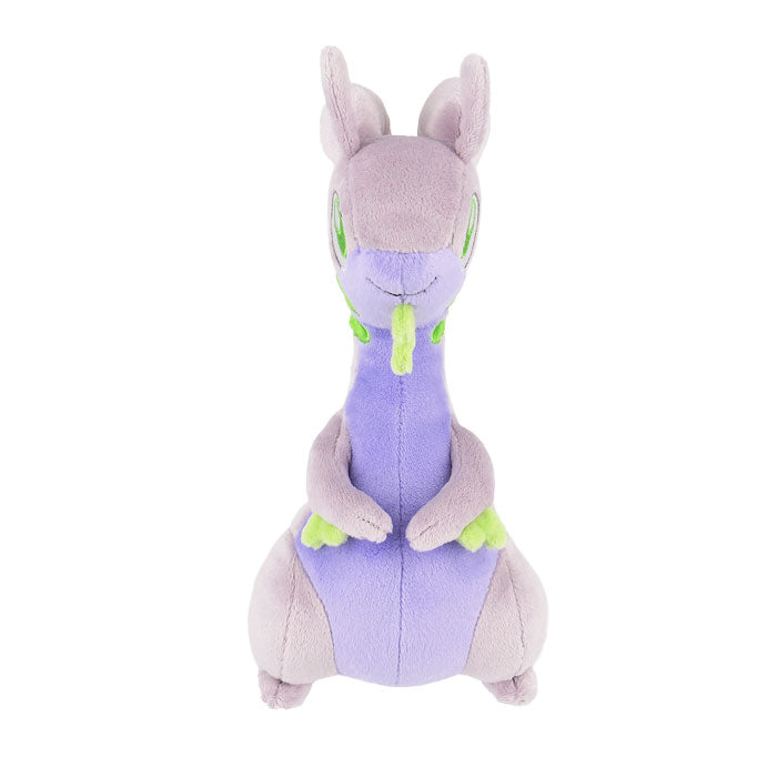 Pokemon - Goodra PP216 (S) - All Star Collection - San-ei Boeki - Plush, Franchise: Pokemon, Brand: San-ei Boeki, Type: Plushies, Dimensions: W11×D18.5×H24.5 cm, Nippon Figures