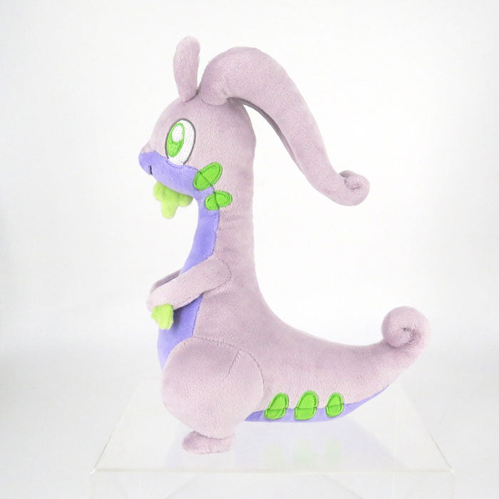 Pokemon - Goodra PP216 (S) - All Star Collection - San-ei Boeki - Plush, Franchise: Pokemon, Brand: San-ei Boeki, Type: Plushies, Dimensions: W11×D18.5×H24.5 cm, Nippon Figures