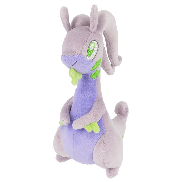 Pokemon - Goodra PP216 (S) - All Star Collection - San-ei Boeki - Plush, Franchise: Pokemon, Brand: San-ei Boeki, Type: Plushies, Dimensions: W11×D18.5×H24.5 cm, Nippon Figures