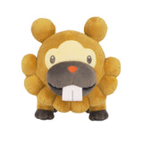 Pokemon - Bidoof PP236 (S) - All Star Collection - San-ei Boeki - Plush, Franchise: Pokemon, Brand: San-ei Boeki, Type: Plushies, Dimensions: W13×D20×H13.5 cm, Nippon Figures