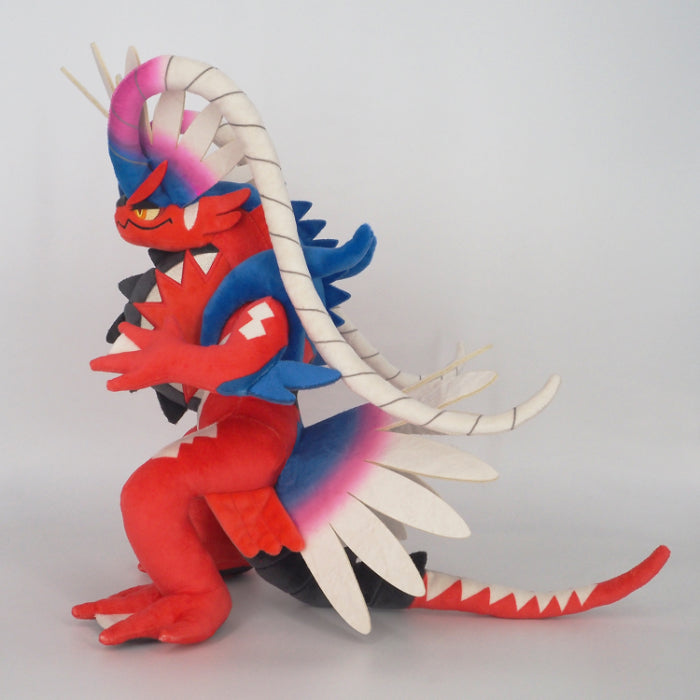 Pokemon - Koraidon PP266 (S) - All Star Collection - San-ei Boeki - Plush