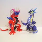 Pokemon - Koraidon PP266 (S) - All Star Collection - San-ei Boeki - Plush