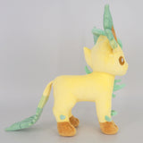 Pokémon - Leafeon PP279 (M) - All Star Collection (San-ei Boeki)