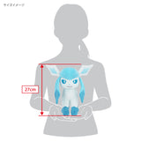 Pokémon - Glaceon PP280 (M) - All Star Collection (San-ei Boeki)