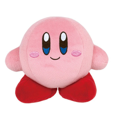 Kirby - Kirby KP01 (S) Standard - All Star Collection - San-ei Boeki - Plush, Franchise: Kirby, Brand: San-ei Boeki, Type: Plushies, Dimensions: W16×D11×H13 cm, Nippon Figures