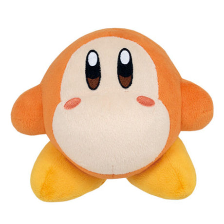 Kirby - Waddle Dee KP02 (S) - All Star Collection - San-ei Boeki - Plush, Franchise: Kirby, Brand: San-ei Boeki, Type: Plushies, Dimensions: W16×D12×H13 cm, Nippon Figures
