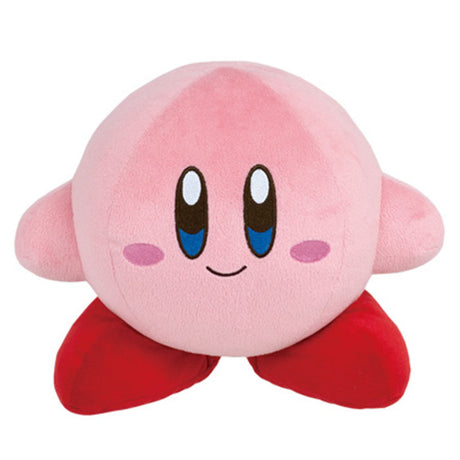 Kirby - Kirby KP07 (M) Standard - All Star Collection - San-ei Boeki - Plush, Franchise: Kirby, Brand: San-ei Boeki, Type: Plushies, Dimensions: W26×D15×H23 cm, Nippon Figures